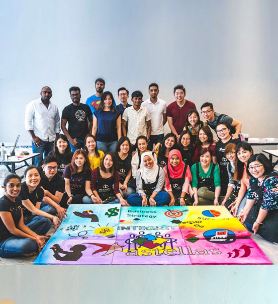 Plan-your-next-Community-event-with-paint-by-Numbers TULIP N TURTLE