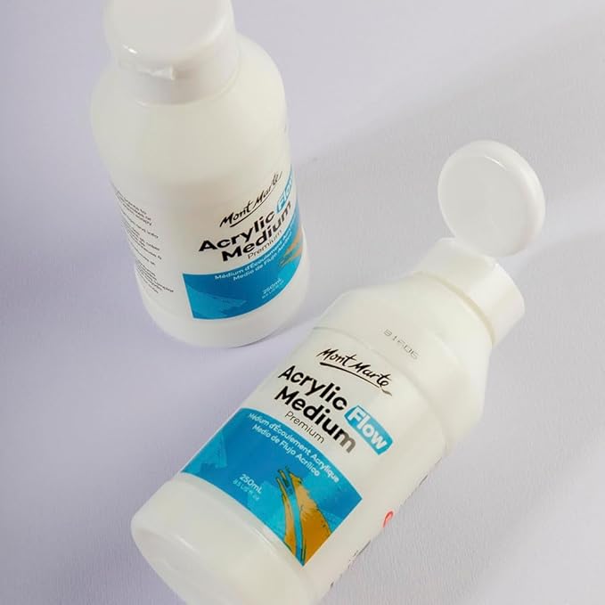 Mont Marte Flow Medium - TULIP N TURTLE