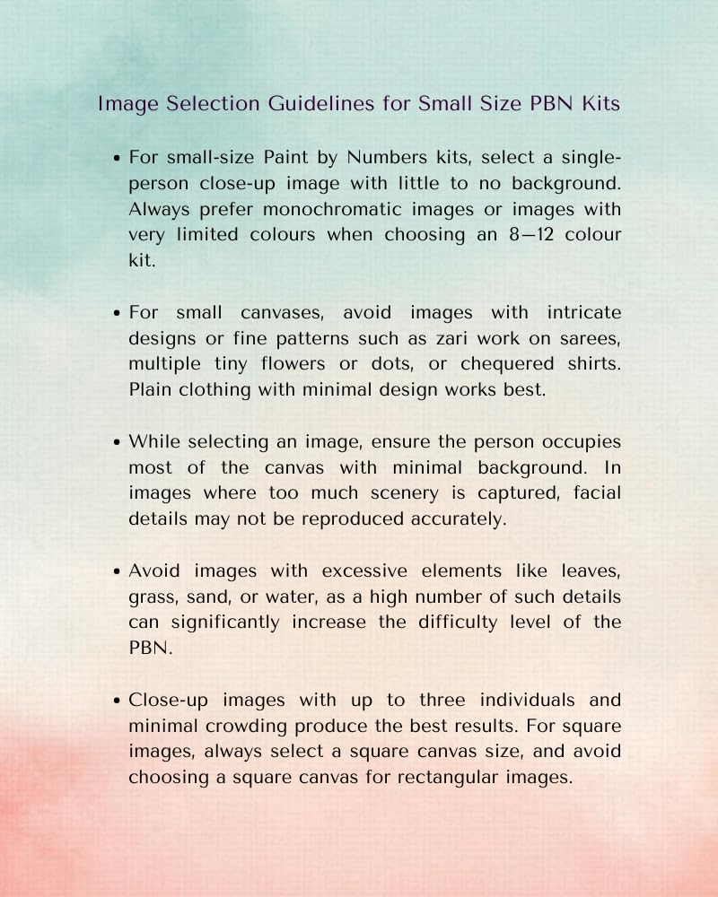 Custom Paint by Numbers Deepan Enterprises