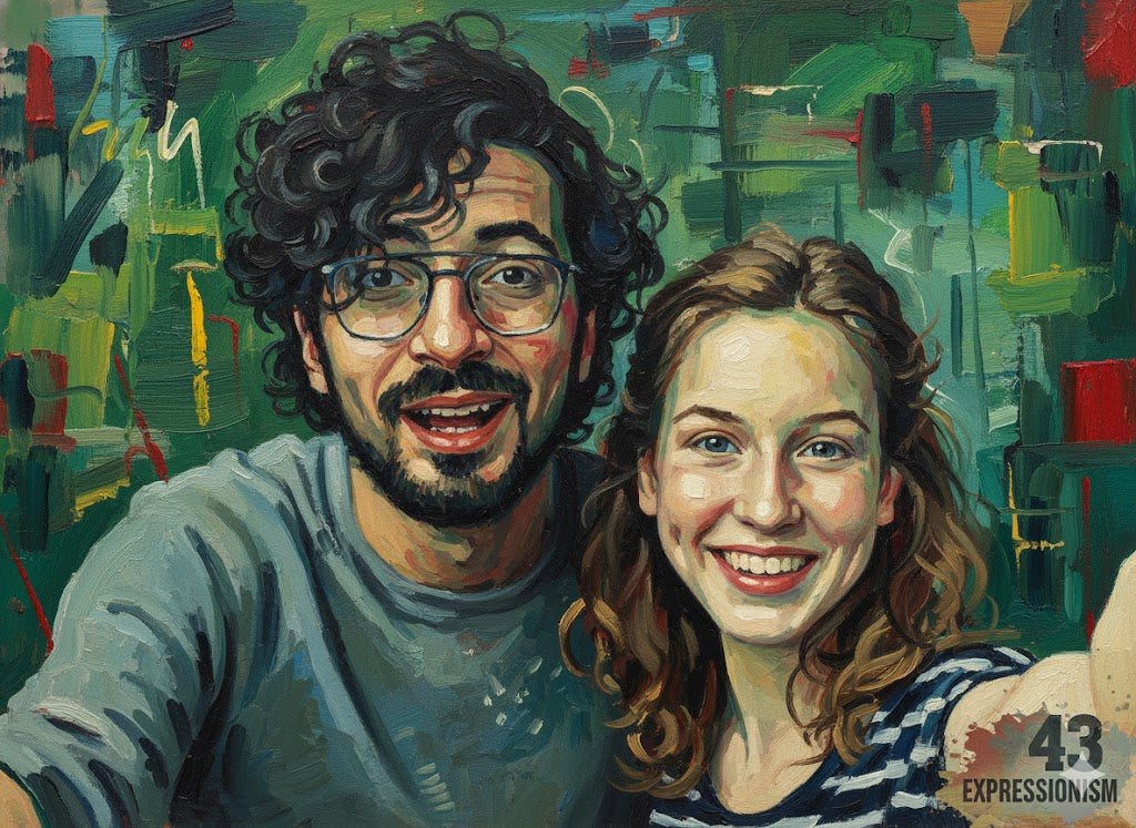 ART STYLE Custom Paint by Numbers Deepan Enterprises