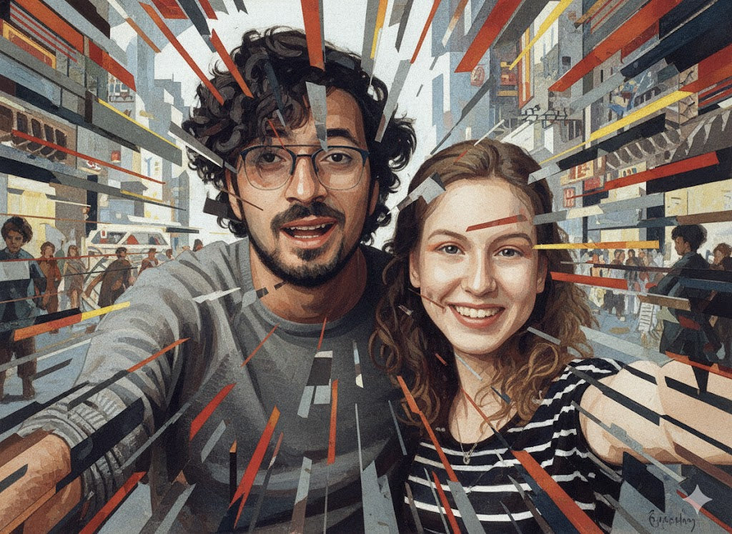 ART STYLE Custom Paint by Numbers Deepan Enterprises