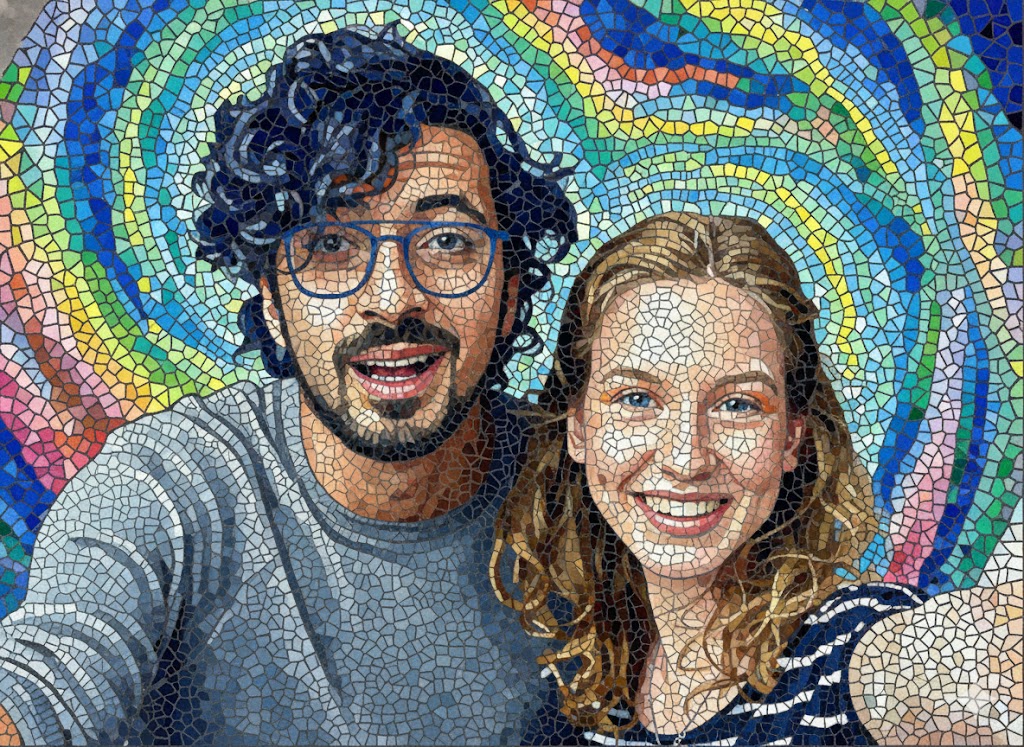 ART STYLE Custom Paint by Numbers Deepan Enterprises